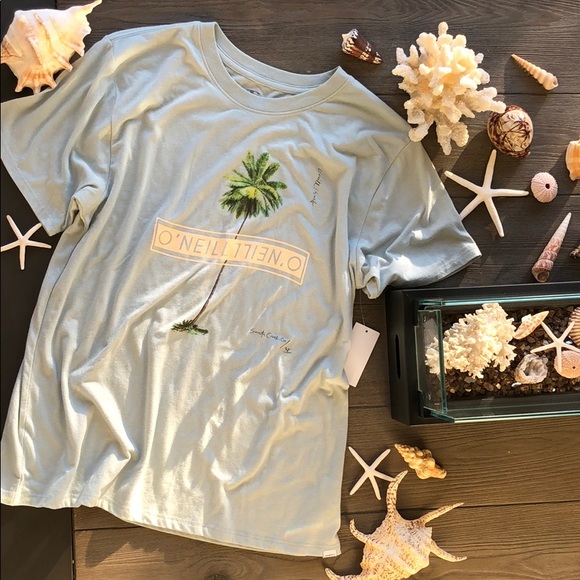 🌴🌼O’Neill- DESERT PALM SHIRT🌼🌴 - Picture 2 of 8